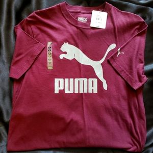 New Puma shirt